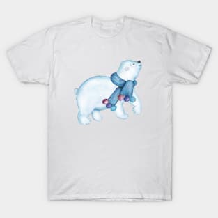 Winter Bear Six! T-Shirt